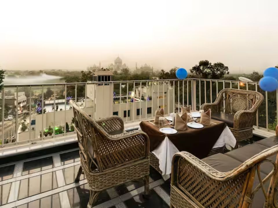 1. Rooftop Kitchen and Dining